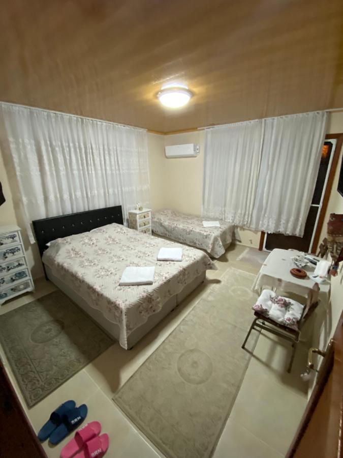 Elmas Pansiyon Karacasu  Exterior photo