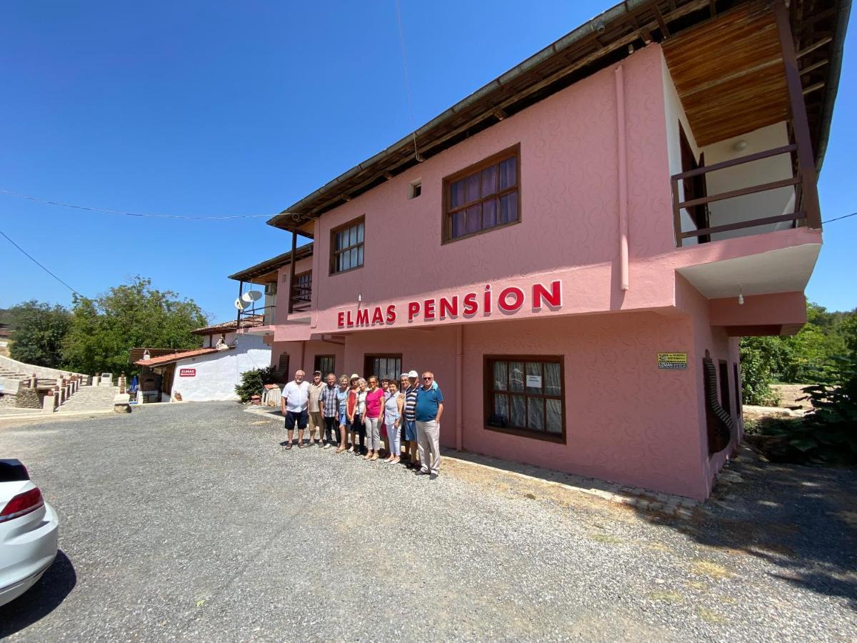 Elmas Pansiyon Karacasu  Exterior photo